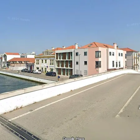 Flamingo Apartman Aveiro