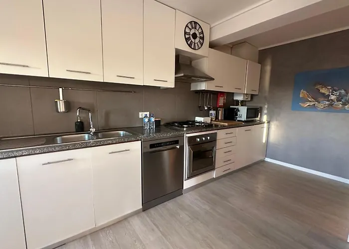 Apartmán Flamingo Aveiro